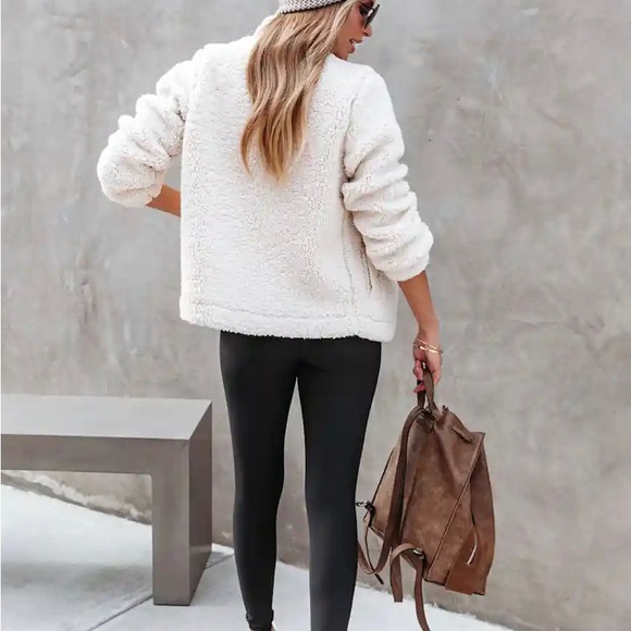 Sherpa Jacket VICI - Picture 3 of 4